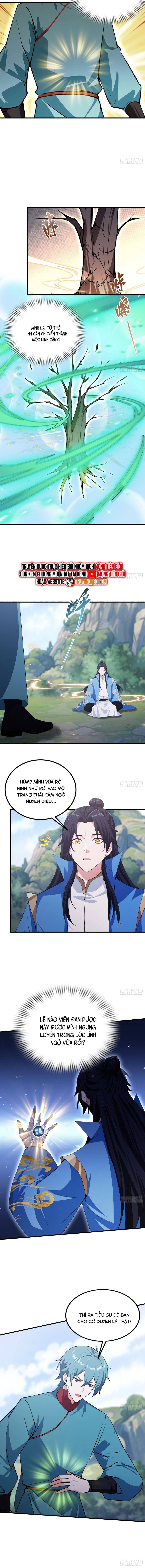 Hoá Ra Ta Đã Vô Địch Từ Lâu Chap 325 - Next Chap 326