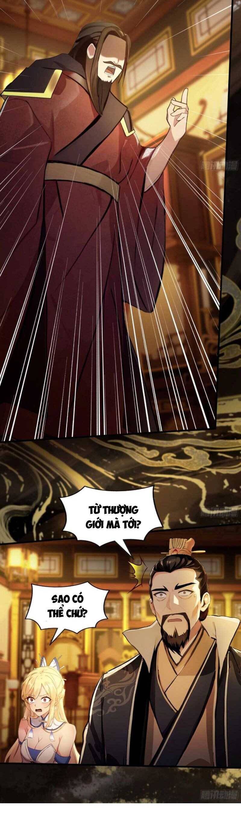 Hoá Ra Ta Đã Vô Địch Từ Lâu Chap 33 - Next Chap 34