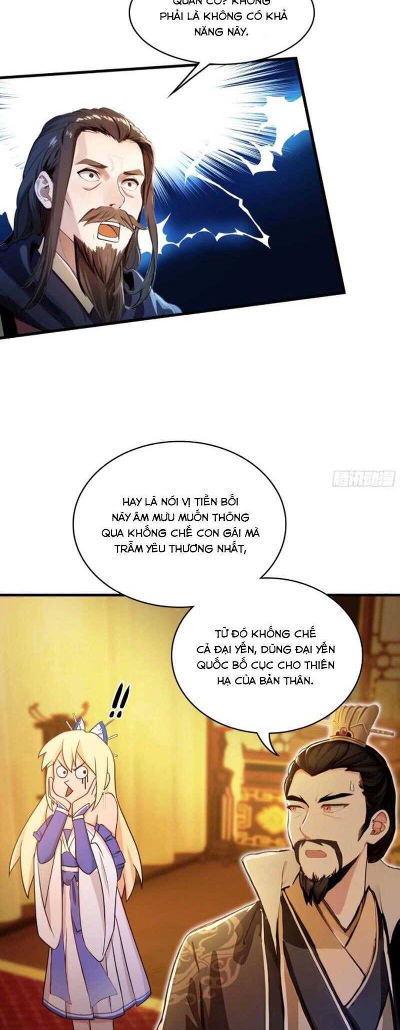 Hoá Ra Ta Đã Vô Địch Từ Lâu Chap 33 - Next Chap 34