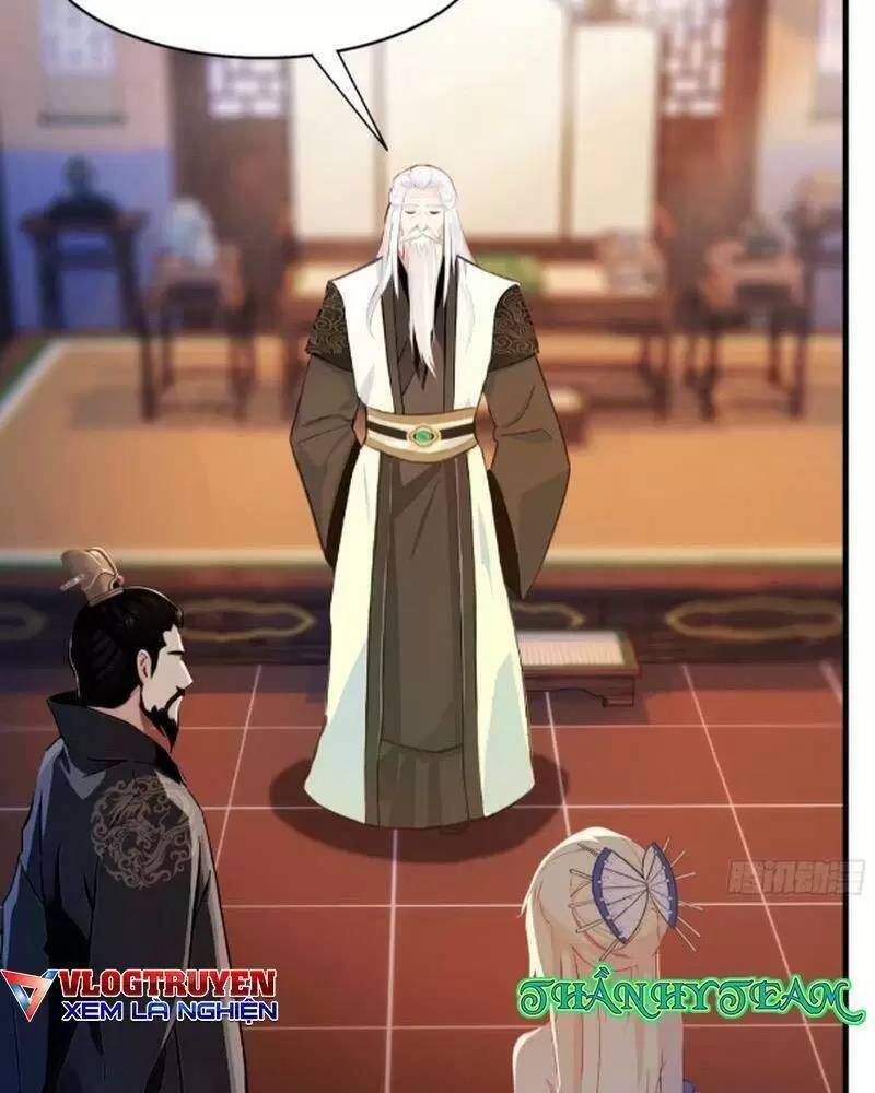 Hoá Ra Ta Đã Vô Địch Từ Lâu Chap 34 - Next Chap 35