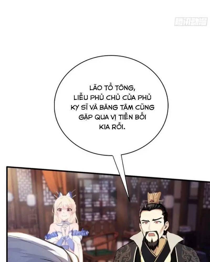 Hoá Ra Ta Đã Vô Địch Từ Lâu Chap 34 - Next Chap 35