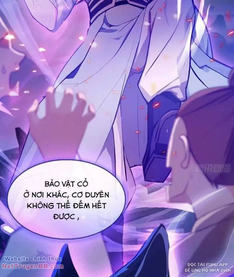 Hoá Ra Ta Đã Vô Địch Từ Lâu Chap 34 - Next Chap 35