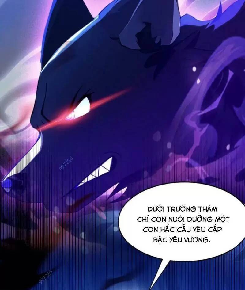 Hoá Ra Ta Đã Vô Địch Từ Lâu Chap 34 - Next Chap 35