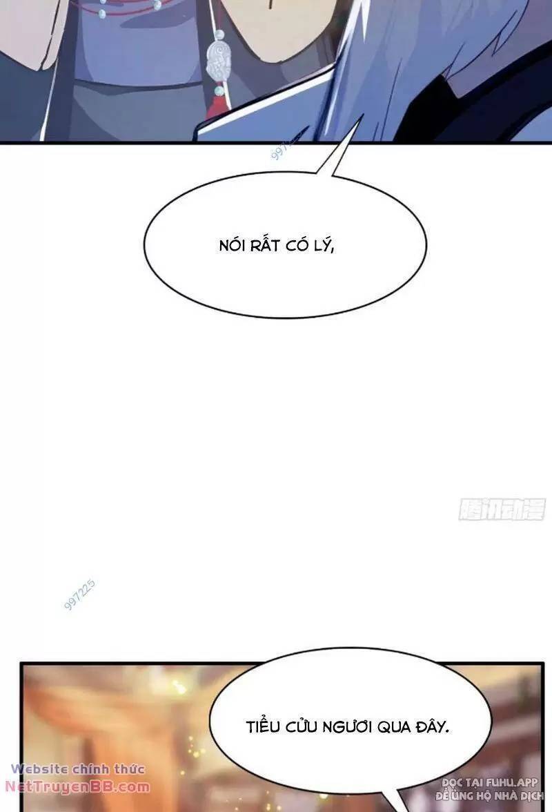Hoá Ra Ta Đã Vô Địch Từ Lâu Chap 34 - Next Chap 35