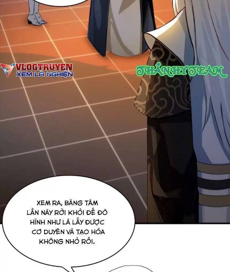 Hoá Ra Ta Đã Vô Địch Từ Lâu Chap 34 - Next Chap 35