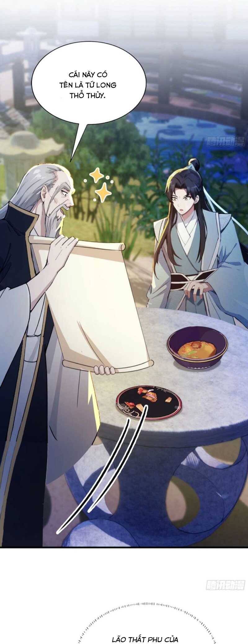 Hoá Ra Ta Đã Vô Địch Từ Lâu Chap 35 - Next Chap 36