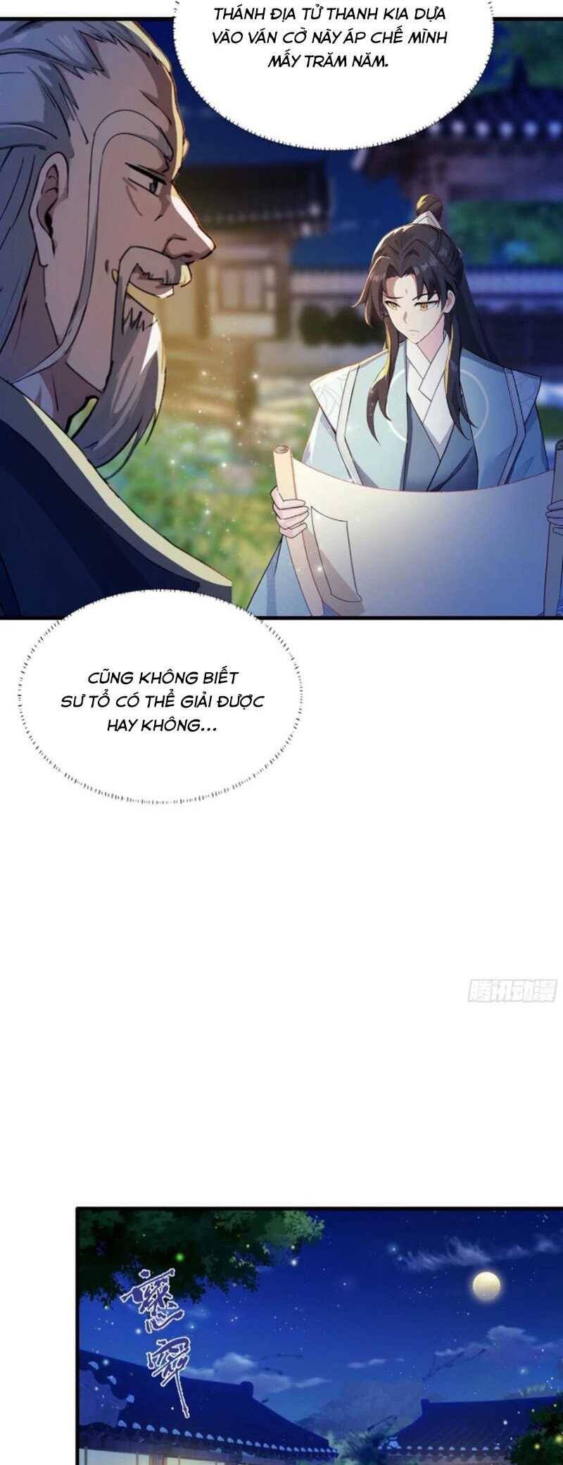 Hoá Ra Ta Đã Vô Địch Từ Lâu Chap 35 - Next Chap 36