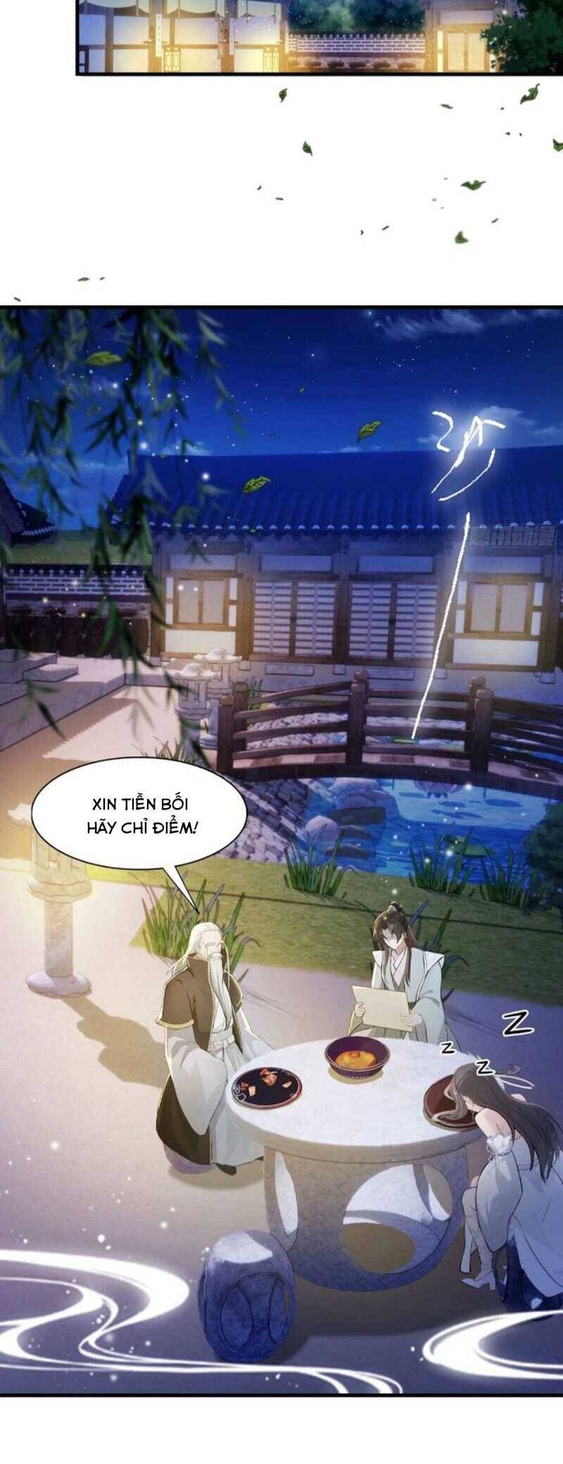Hoá Ra Ta Đã Vô Địch Từ Lâu Chap 35 - Next Chap 36
