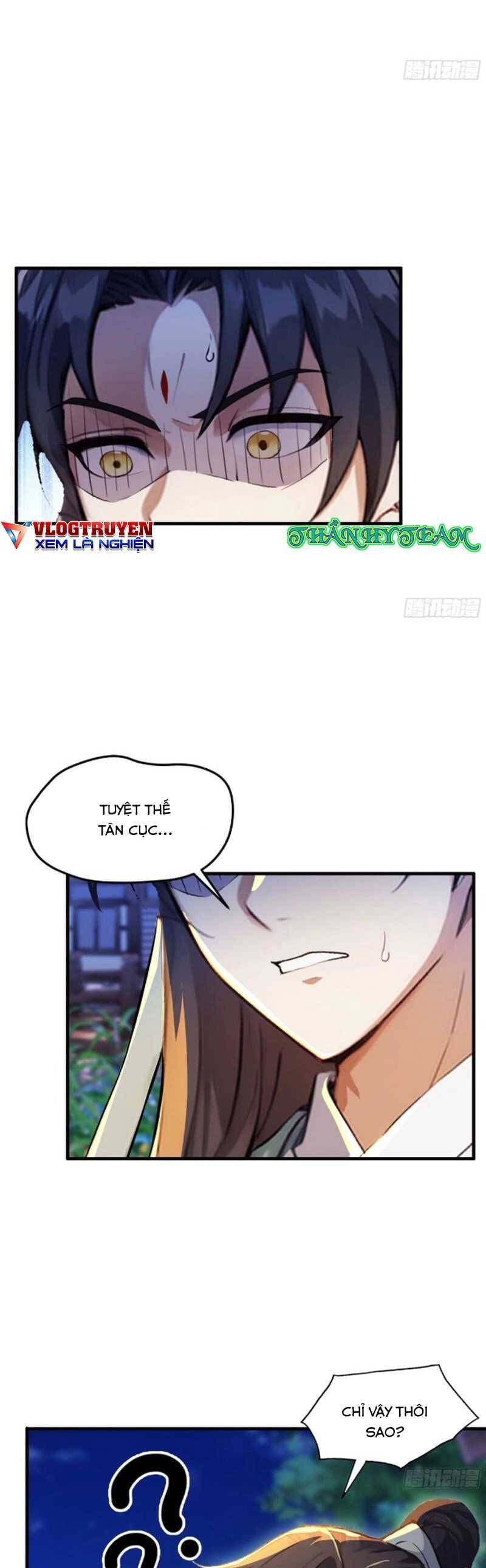 Hoá Ra Ta Đã Vô Địch Từ Lâu Chap 35 - Next Chap 36