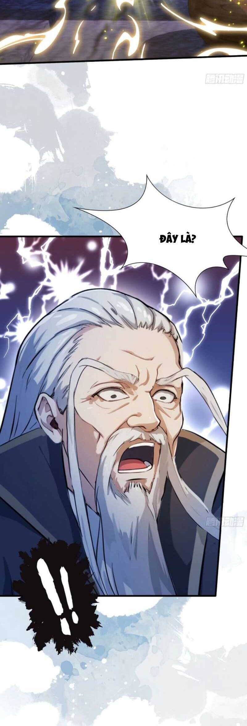Hoá Ra Ta Đã Vô Địch Từ Lâu Chap 35 - Next Chap 36