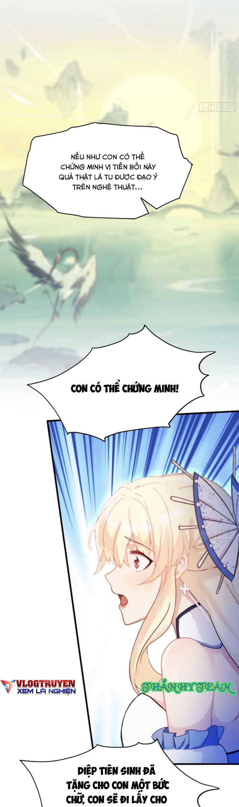 Hoá Ra Ta Đã Vô Địch Từ Lâu Chap 35 - Next Chap 36