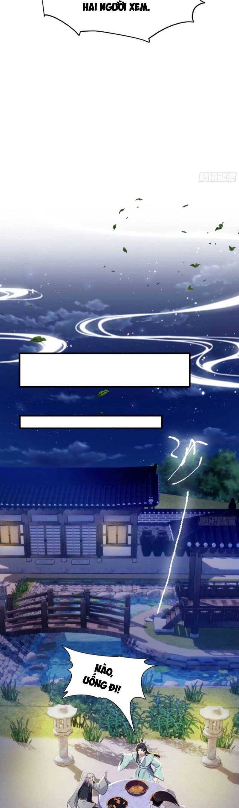 Hoá Ra Ta Đã Vô Địch Từ Lâu Chap 35 - Next Chap 36