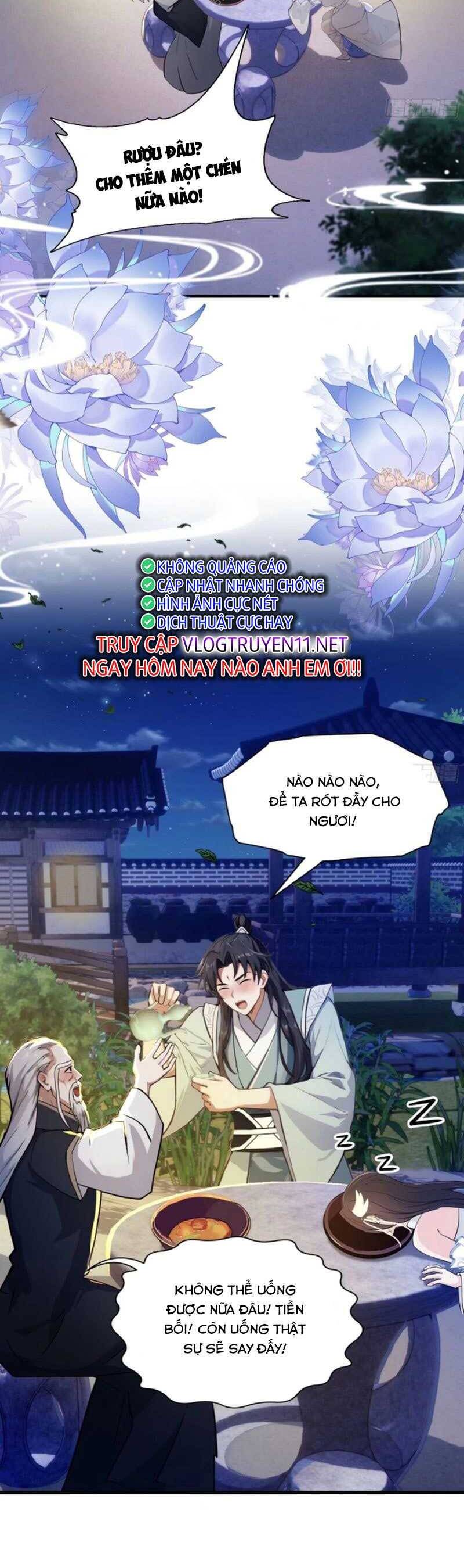 Hoá Ra Ta Đã Vô Địch Từ Lâu Chap 35 - Next Chap 36
