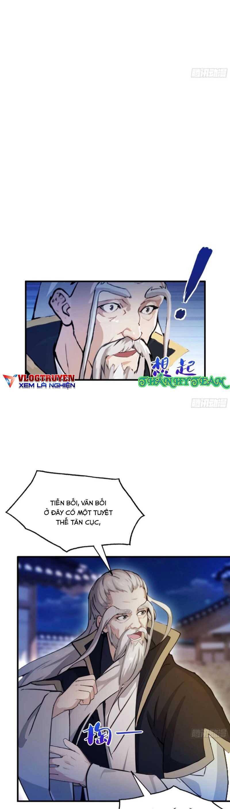 Hoá Ra Ta Đã Vô Địch Từ Lâu Chap 35 - Next Chap 36