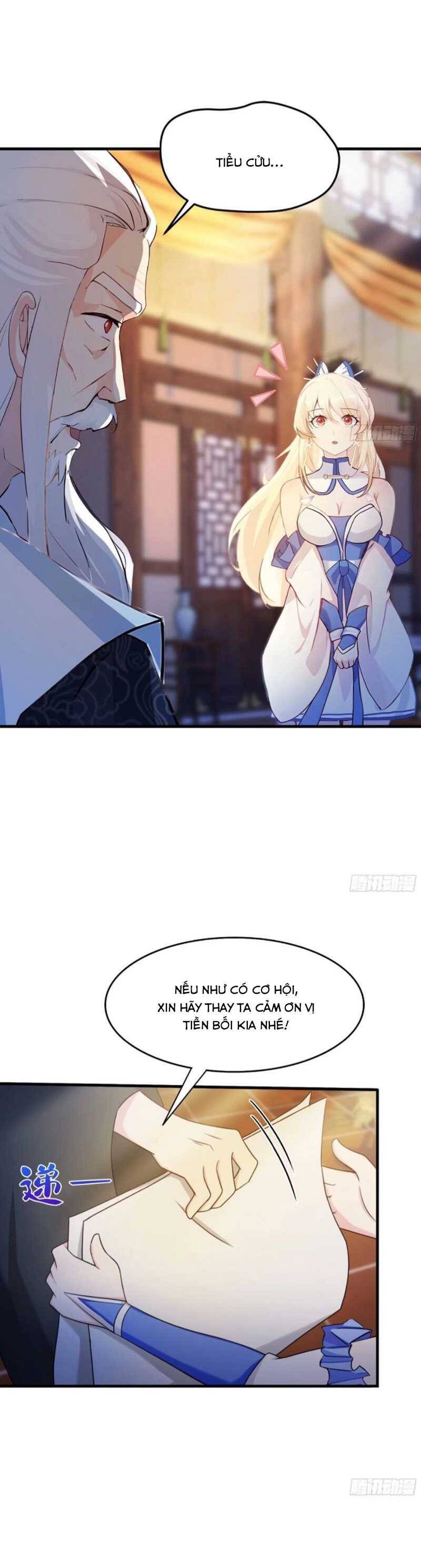 Hoá Ra Ta Đã Vô Địch Từ Lâu Chap 36 - Next Chap 37