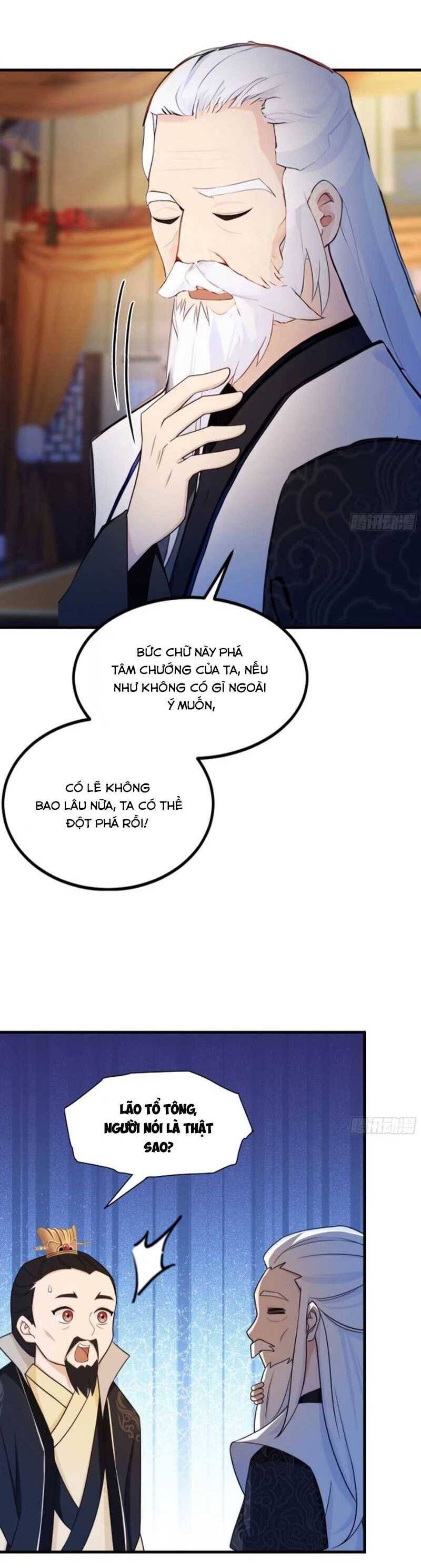Hoá Ra Ta Đã Vô Địch Từ Lâu Chap 36 - Next Chap 37