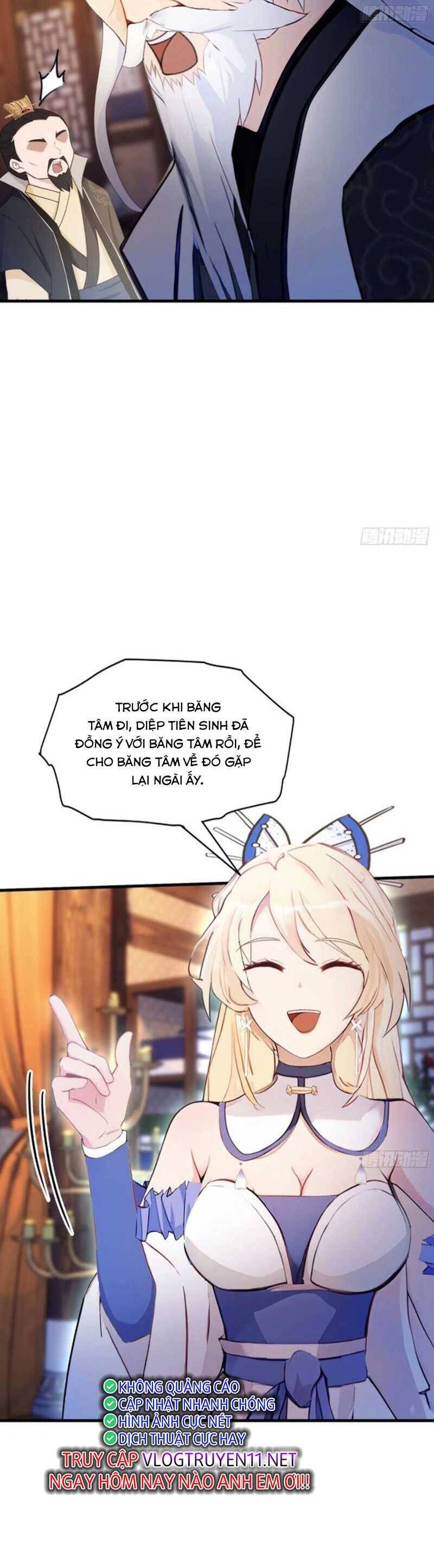 Hoá Ra Ta Đã Vô Địch Từ Lâu Chap 36 - Next Chap 37