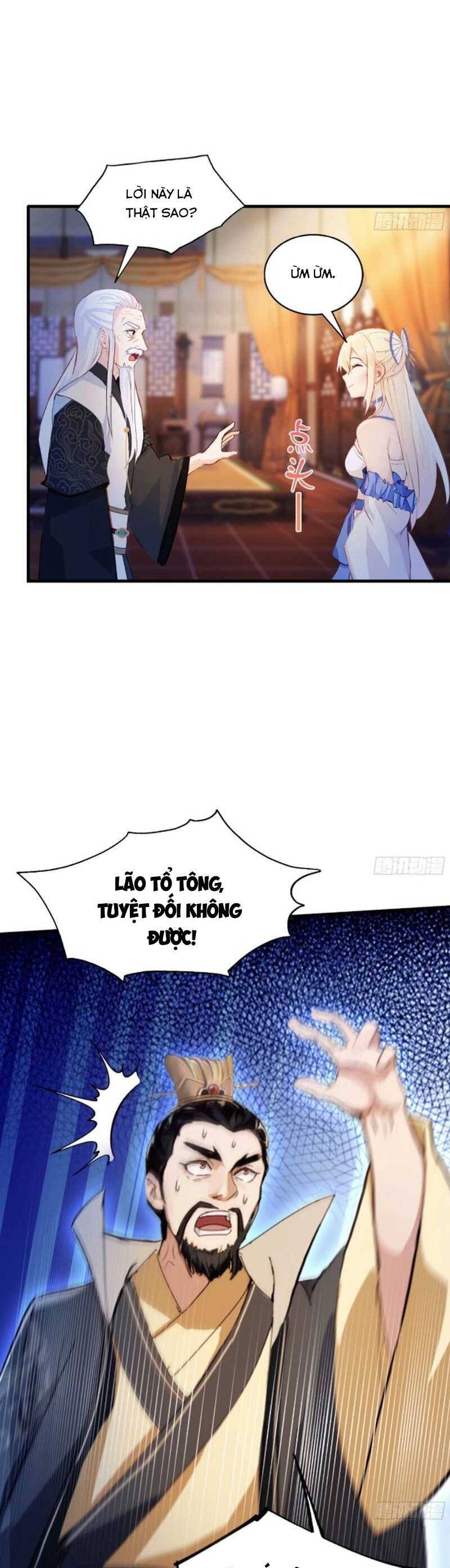 Hoá Ra Ta Đã Vô Địch Từ Lâu Chap 36 - Next Chap 37