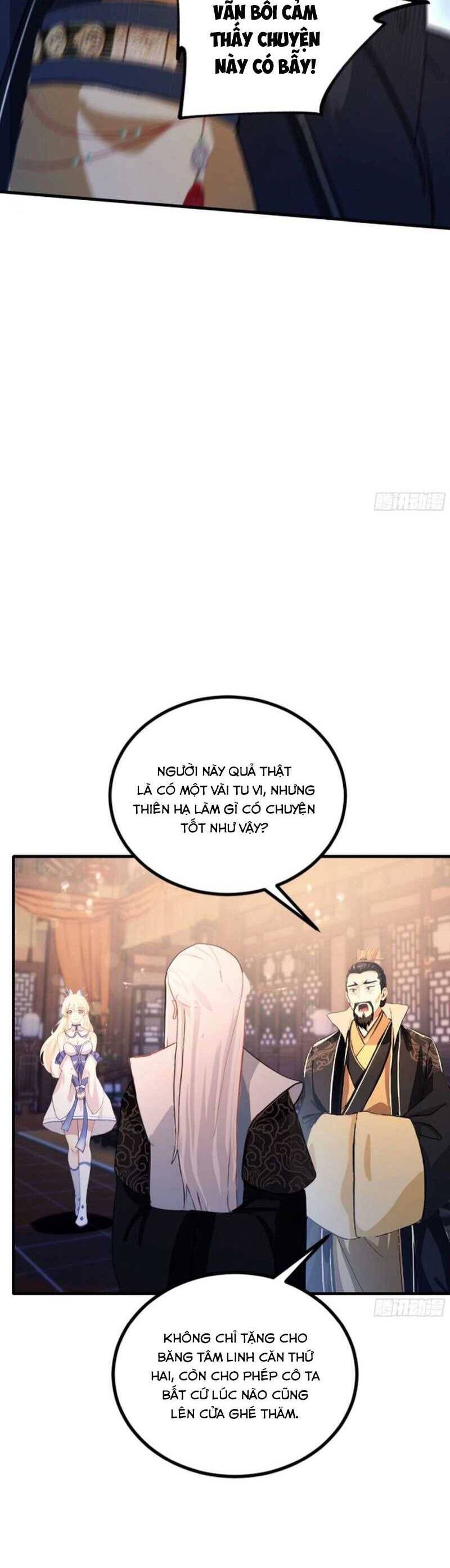 Hoá Ra Ta Đã Vô Địch Từ Lâu Chap 36 - Next Chap 37