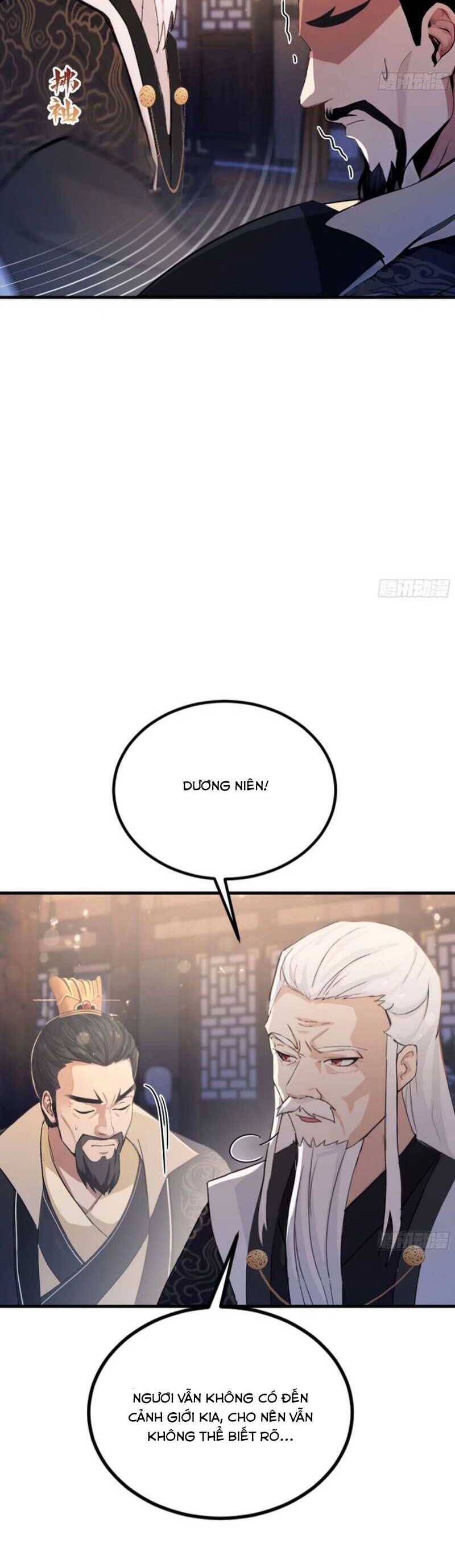 Hoá Ra Ta Đã Vô Địch Từ Lâu Chap 36 - Next Chap 37