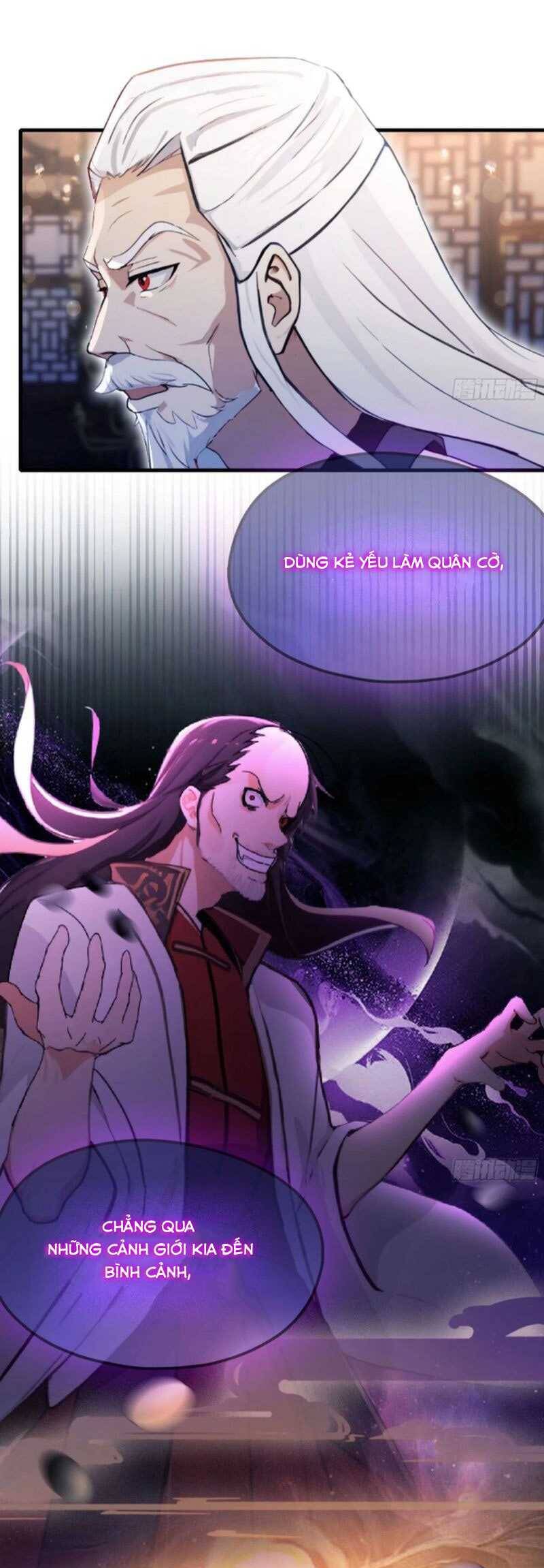 Hoá Ra Ta Đã Vô Địch Từ Lâu Chap 36 - Next Chap 37