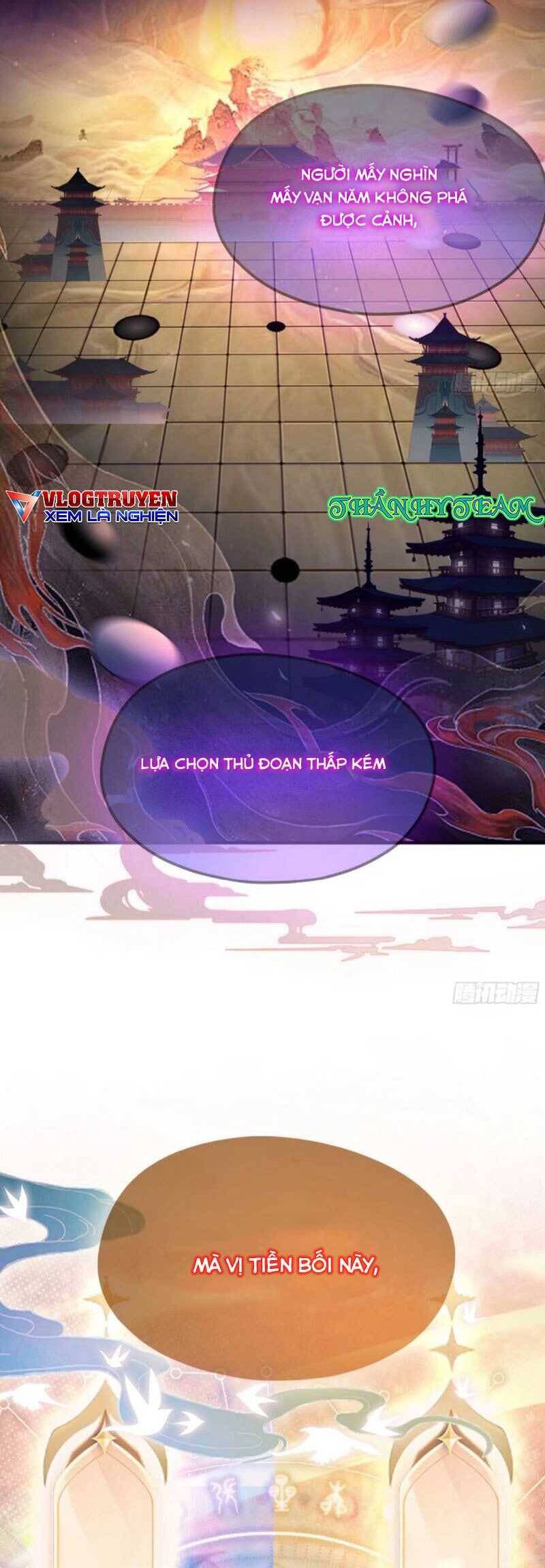 Hoá Ra Ta Đã Vô Địch Từ Lâu Chap 36 - Next Chap 37