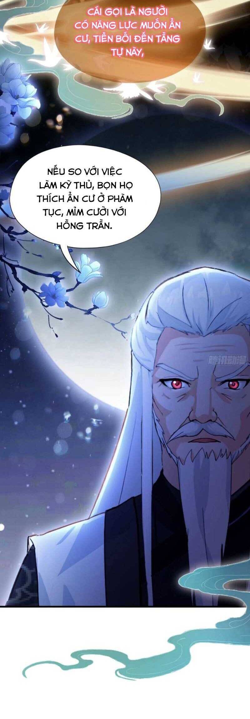 Hoá Ra Ta Đã Vô Địch Từ Lâu Chap 36 - Next Chap 37