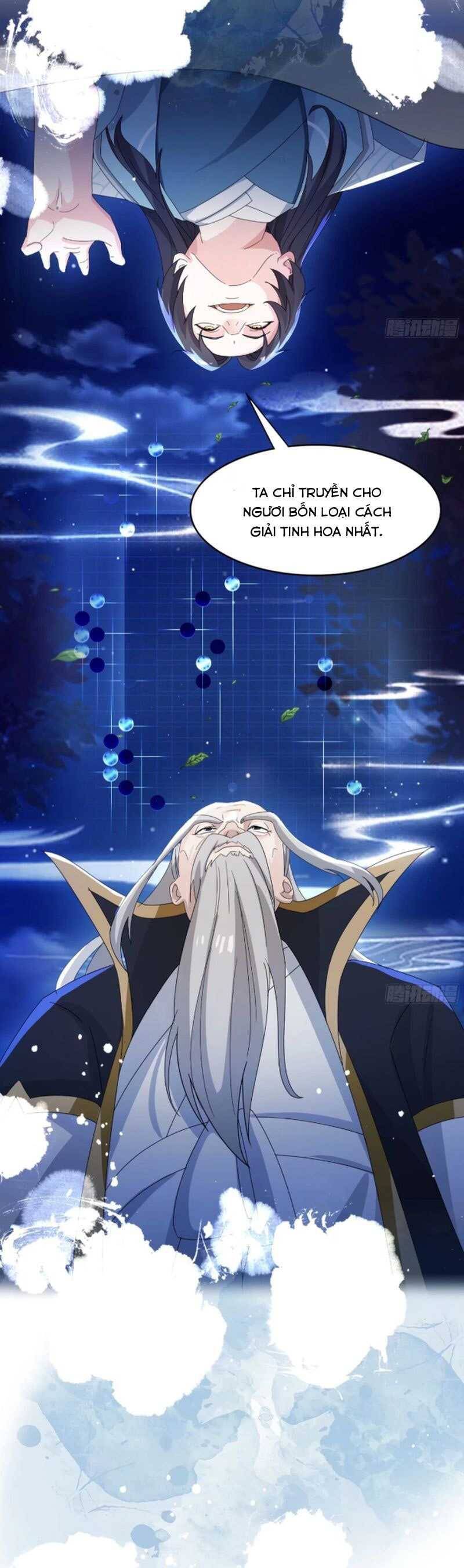 Hoá Ra Ta Đã Vô Địch Từ Lâu Chap 36 - Next Chap 37