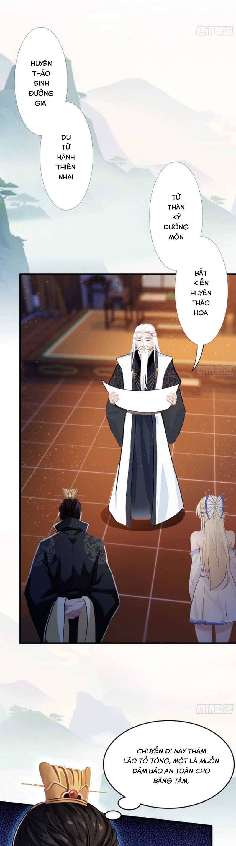 Hoá Ra Ta Đã Vô Địch Từ Lâu Chap 36 - Next Chap 37