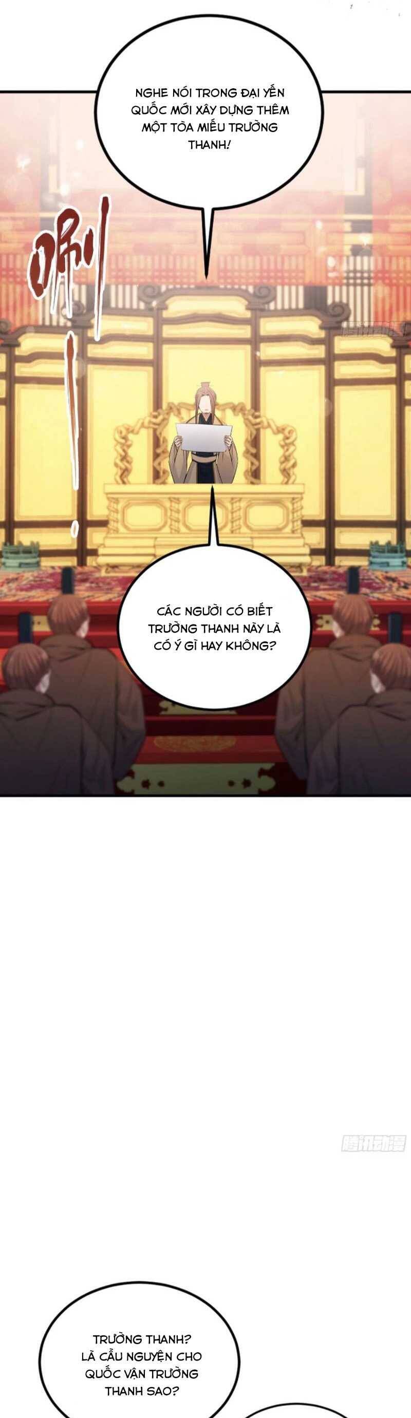 Hoá Ra Ta Đã Vô Địch Từ Lâu Chap 37 - Next Chap 38