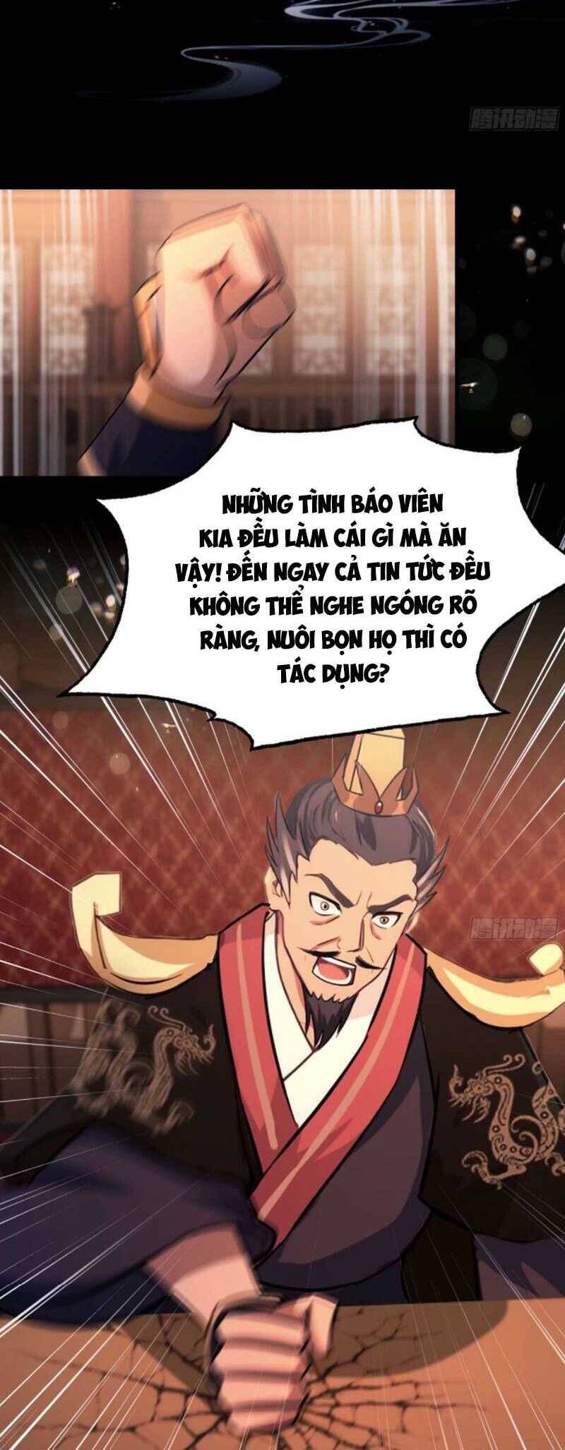 Hoá Ra Ta Đã Vô Địch Từ Lâu Chap 37 - Next Chap 38