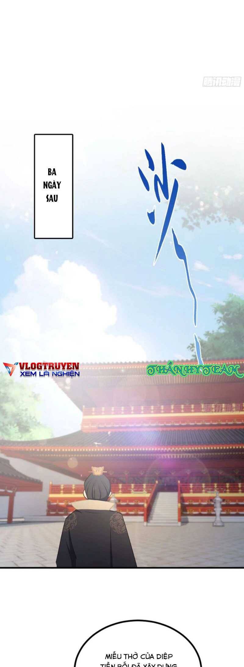 Hoá Ra Ta Đã Vô Địch Từ Lâu Chap 37 - Next Chap 38