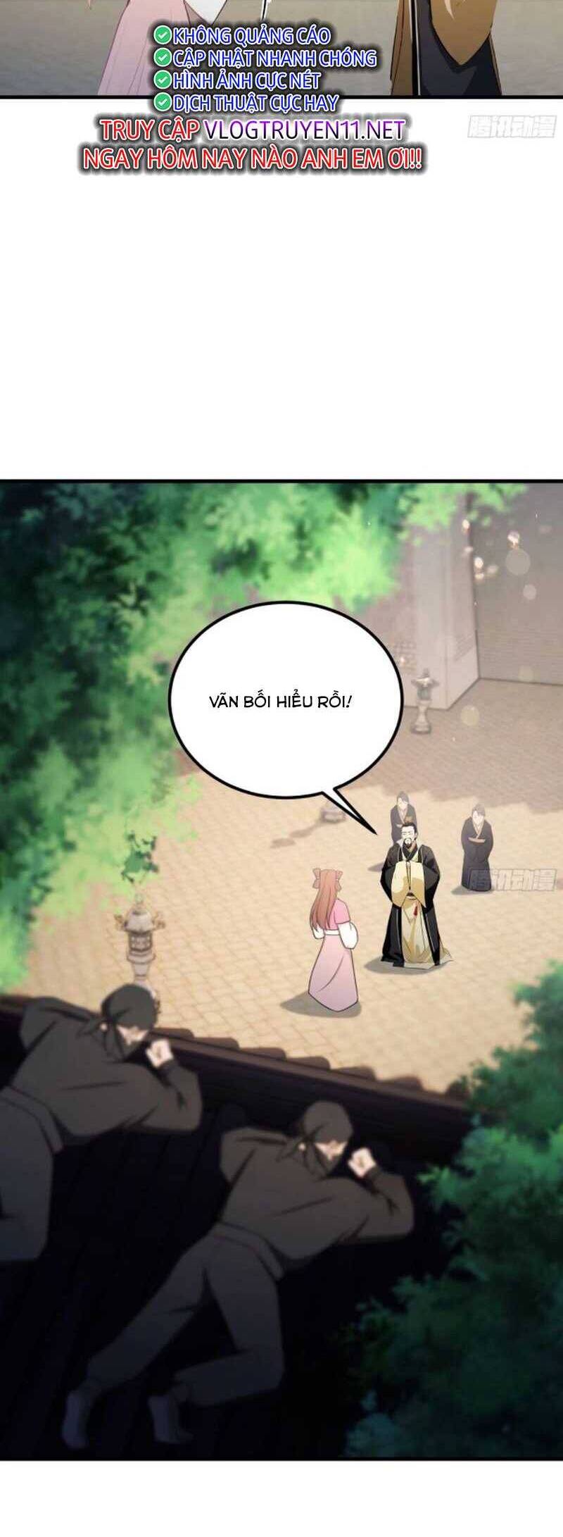 Hoá Ra Ta Đã Vô Địch Từ Lâu Chap 37 - Next Chap 38