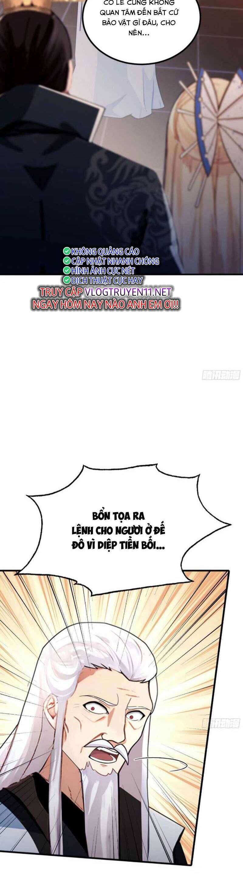 Hoá Ra Ta Đã Vô Địch Từ Lâu Chap 37 - Next Chap 38