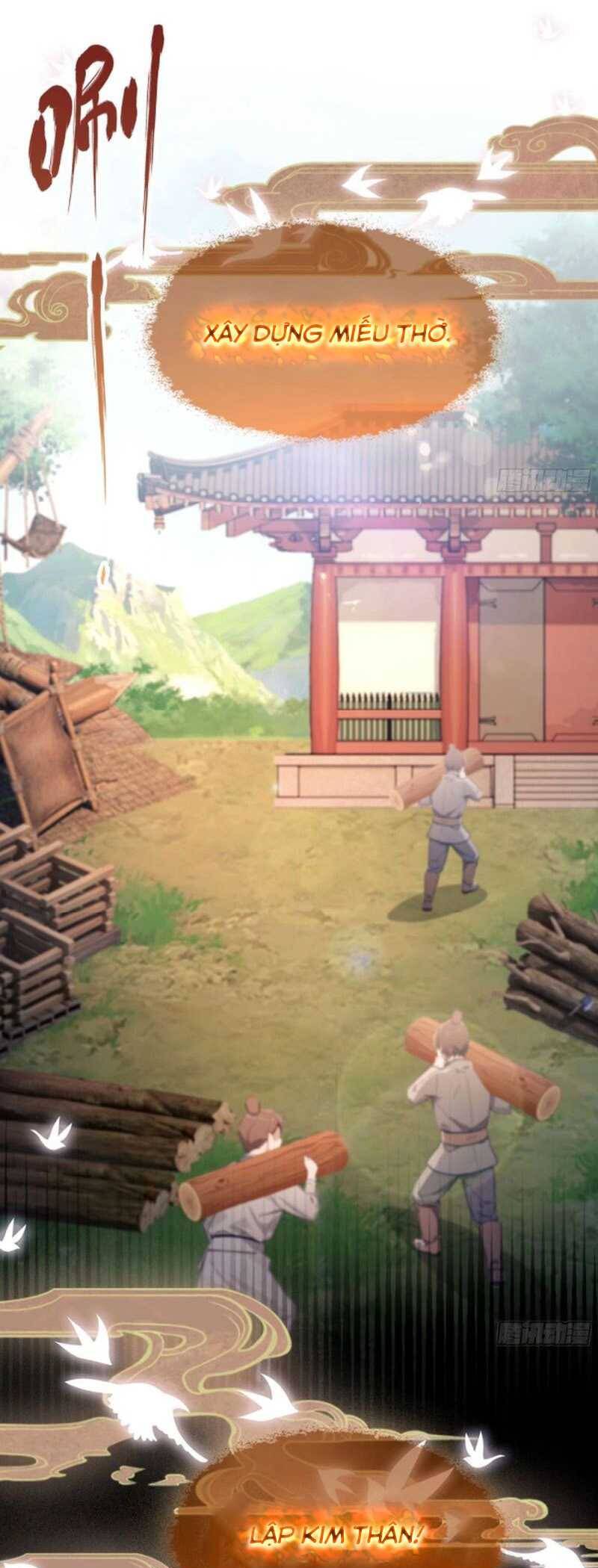 Hoá Ra Ta Đã Vô Địch Từ Lâu Chap 37 - Next Chap 38