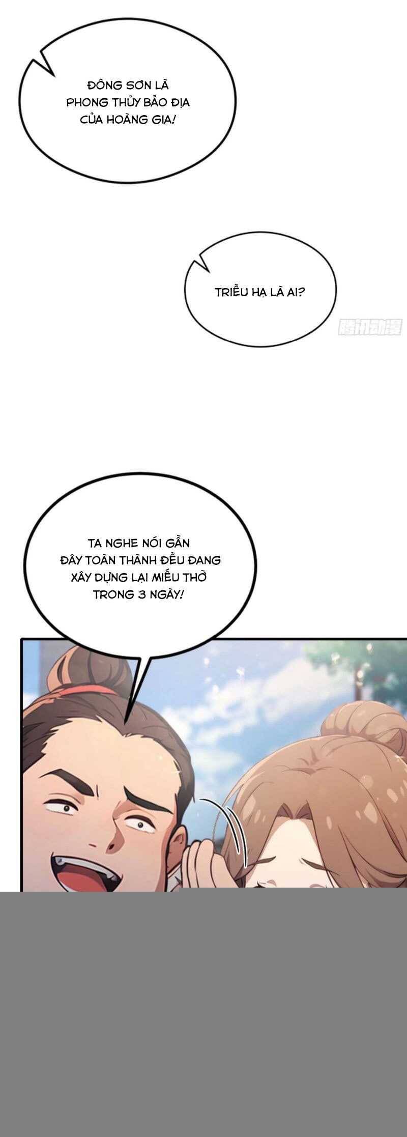 Hoá Ra Ta Đã Vô Địch Từ Lâu Chap 37 - Next Chap 38