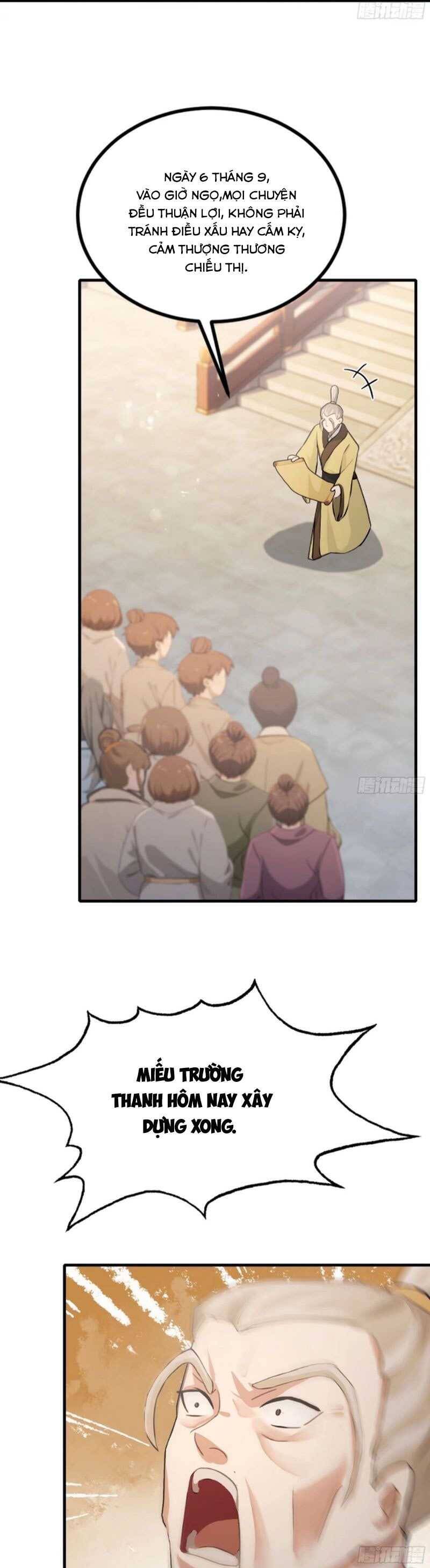 Hoá Ra Ta Đã Vô Địch Từ Lâu Chap 38 - Next Chap 39