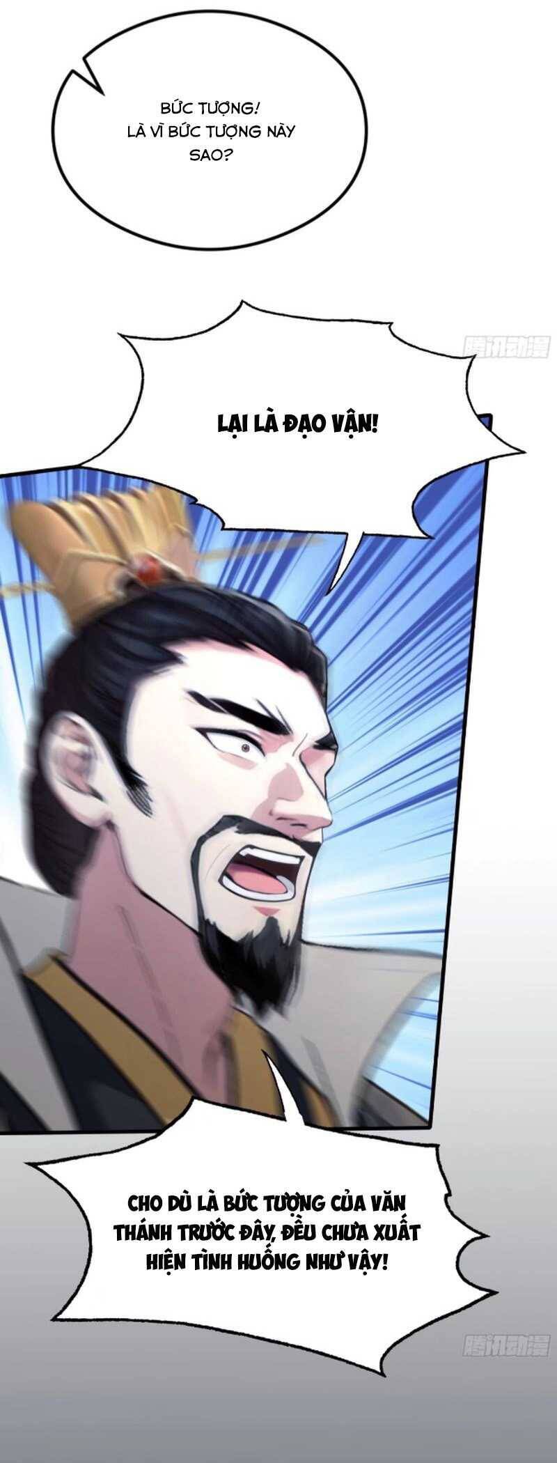 Hoá Ra Ta Đã Vô Địch Từ Lâu Chap 38 - Next Chap 39