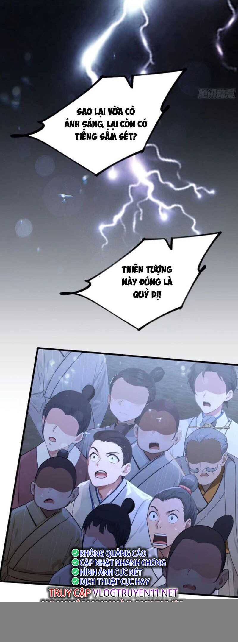 Hoá Ra Ta Đã Vô Địch Từ Lâu Chap 38 - Next Chap 39