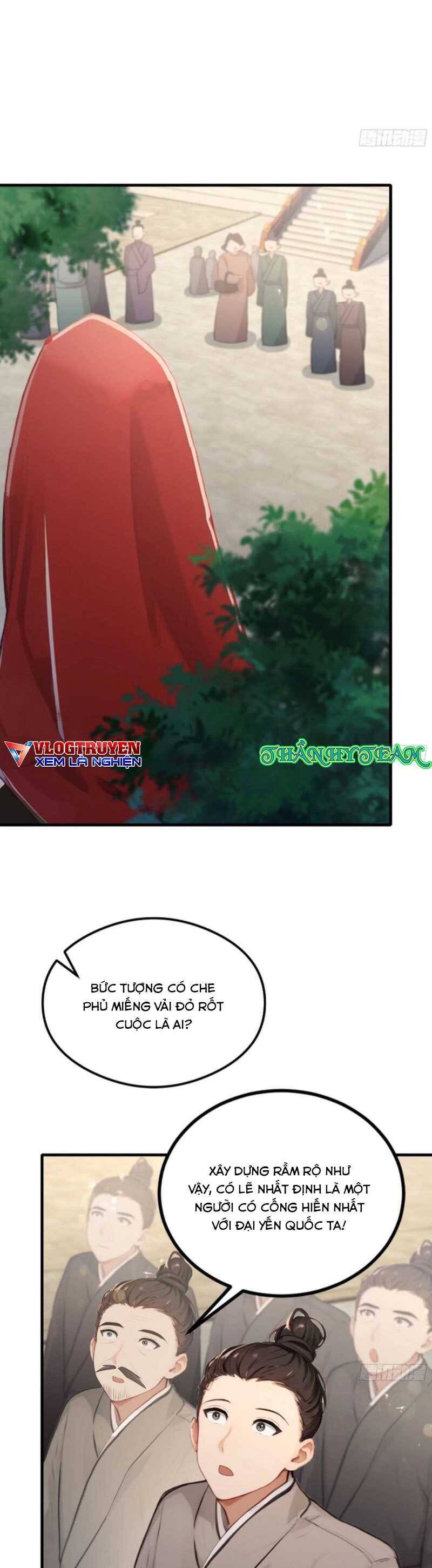 Hoá Ra Ta Đã Vô Địch Từ Lâu Chap 38 - Next Chap 39