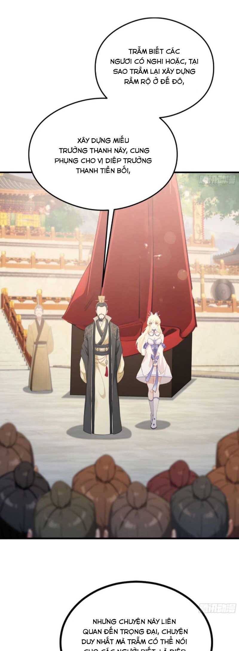 Hoá Ra Ta Đã Vô Địch Từ Lâu Chap 38 - Next Chap 39