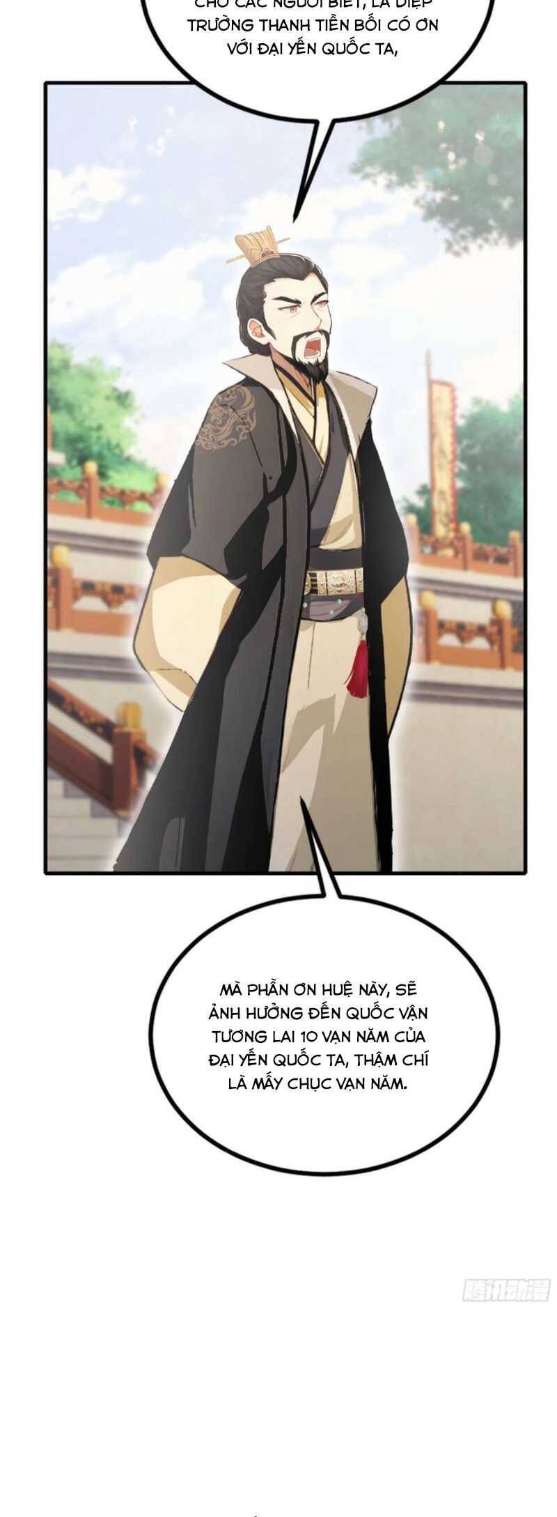 Hoá Ra Ta Đã Vô Địch Từ Lâu Chap 38 - Next Chap 39
