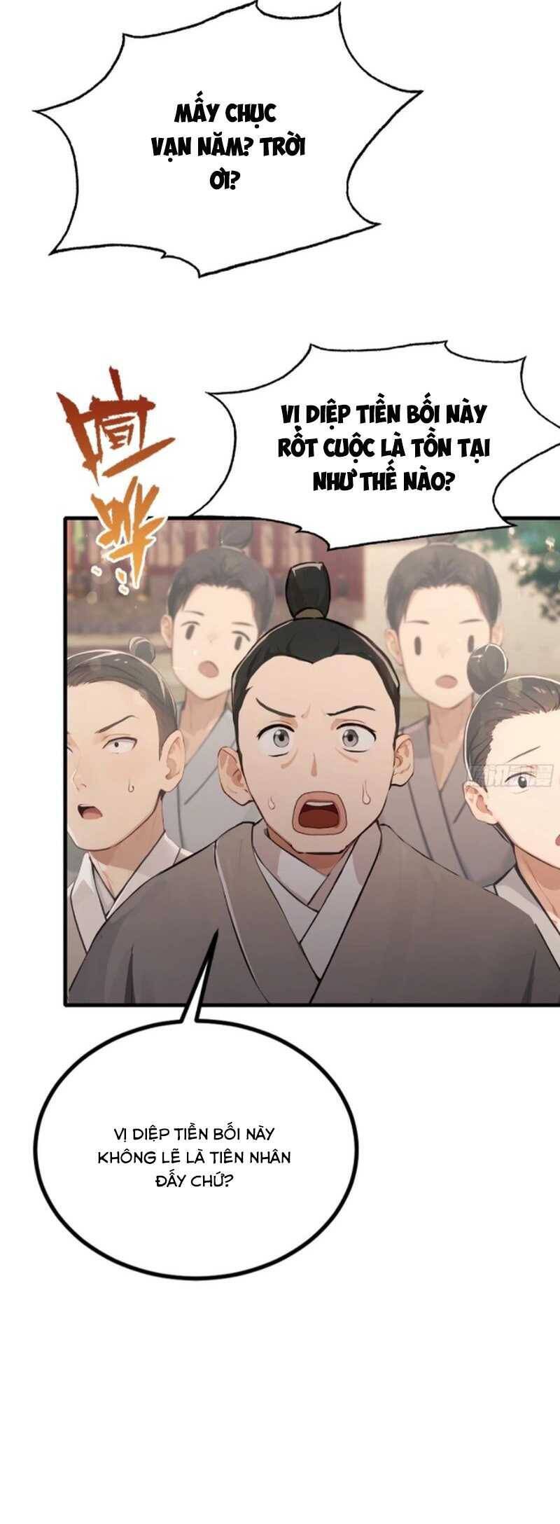 Hoá Ra Ta Đã Vô Địch Từ Lâu Chap 38 - Next Chap 39