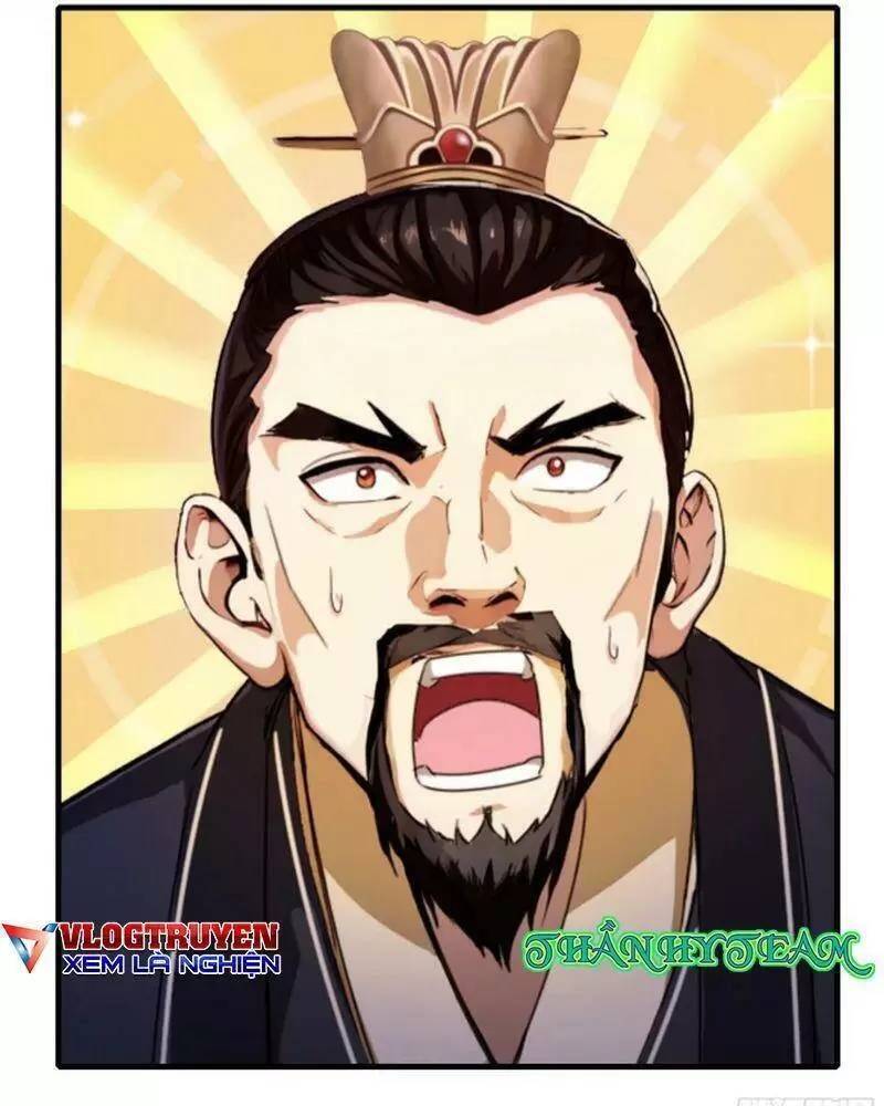 Hoá Ra Ta Đã Vô Địch Từ Lâu Chap 39 - Next Chap 40
