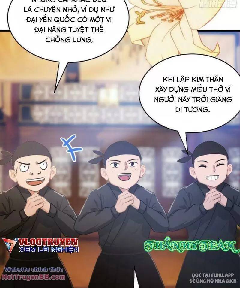 Hoá Ra Ta Đã Vô Địch Từ Lâu Chap 39 - Next Chap 40