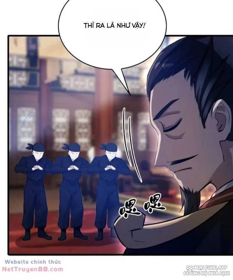Hoá Ra Ta Đã Vô Địch Từ Lâu Chap 39 - Next Chap 40