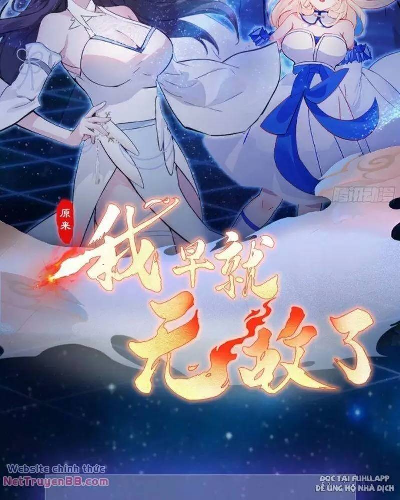 Hoá Ra Ta Đã Vô Địch Từ Lâu Chap 39 - Next Chap 40