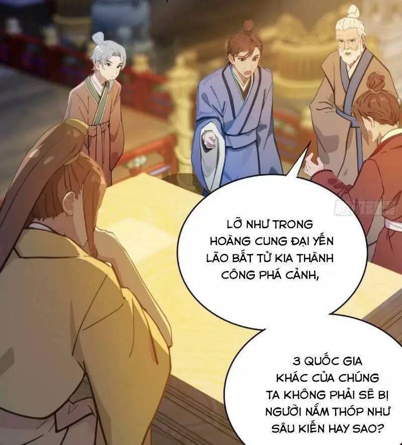 Hoá Ra Ta Đã Vô Địch Từ Lâu Chap 39 - Next Chap 40