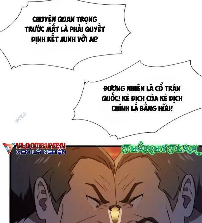 Hoá Ra Ta Đã Vô Địch Từ Lâu Chap 39 - Next Chap 40