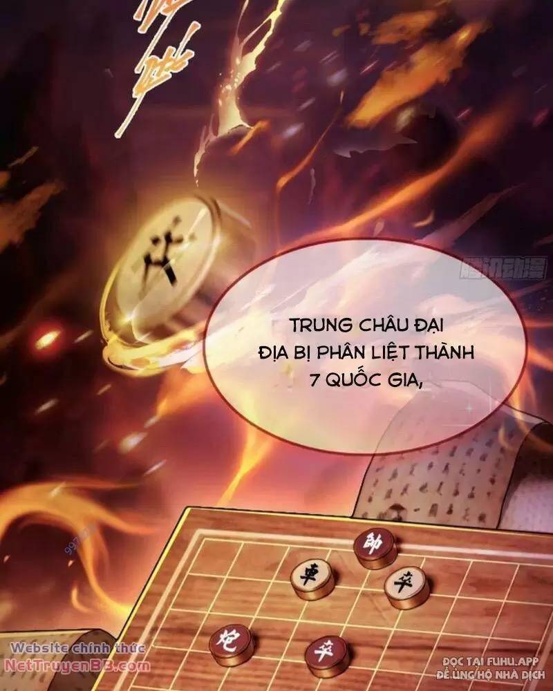Hoá Ra Ta Đã Vô Địch Từ Lâu Chap 39 - Next Chap 40